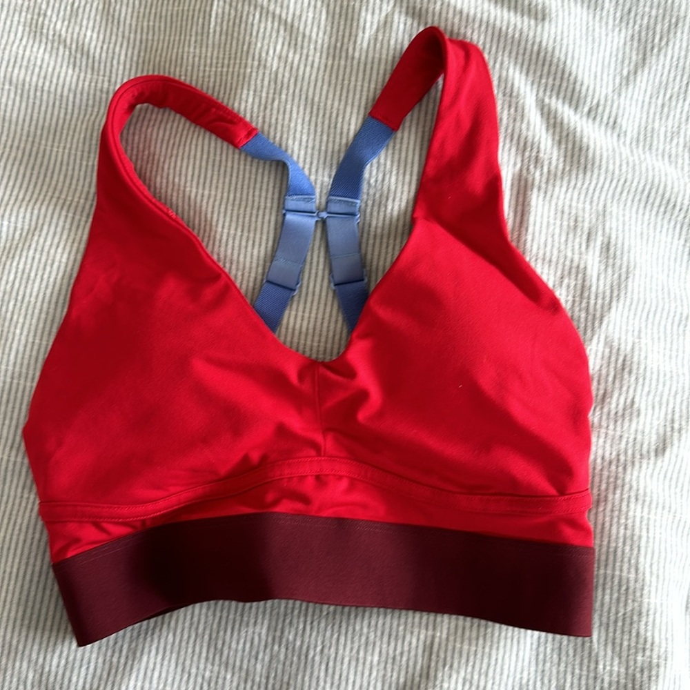 Fabletics sports bra